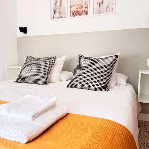 Chambre confortable au Molí de Mar, à Lloret de Mar
